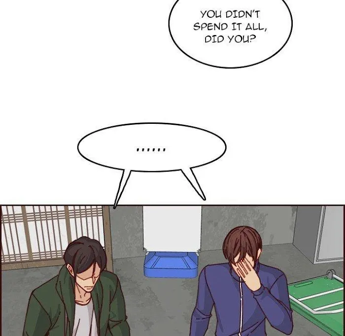 Read Never Too Late chapter 76 image 64 on Lezhin