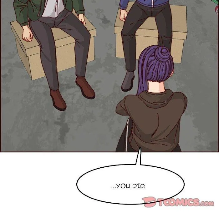 Read Never Too Late chapter 76 image 65 on Lezhin