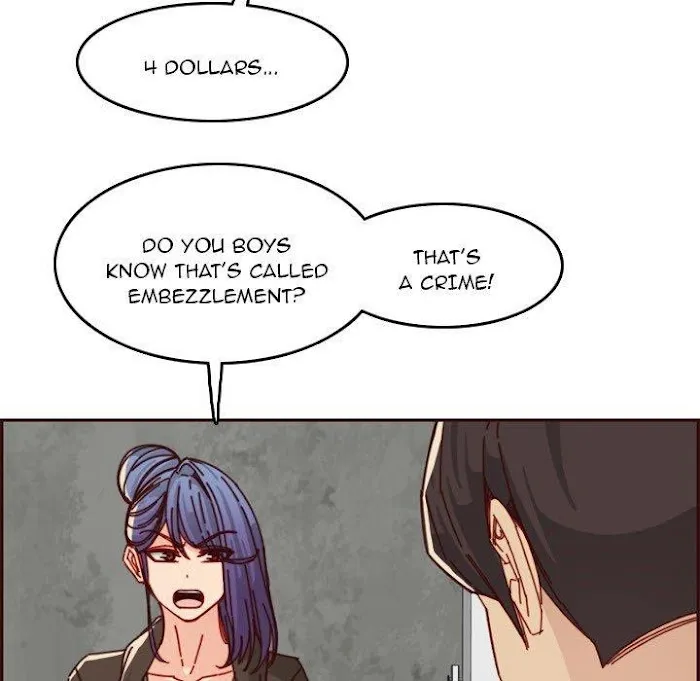 Read Never Too Late chapter 76 image 71 on Lezhin