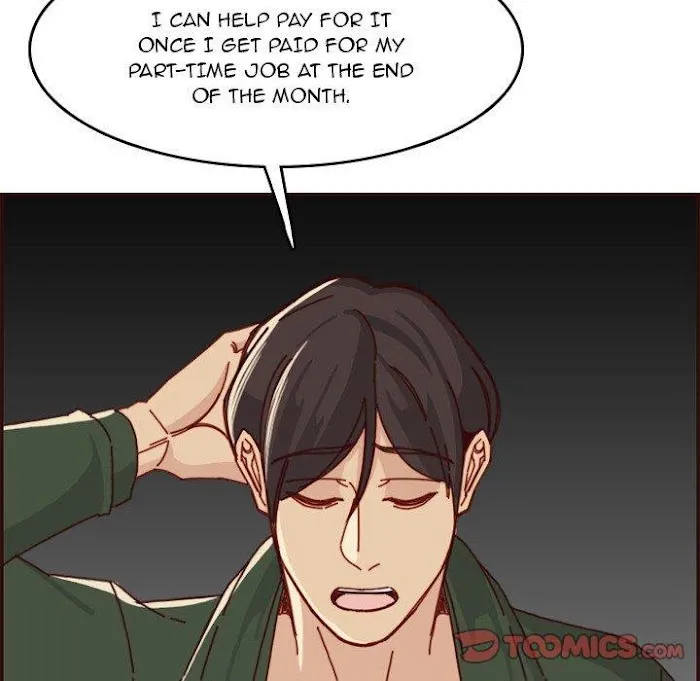 Read Never Too Late chapter 76 image 73 on Lezhin