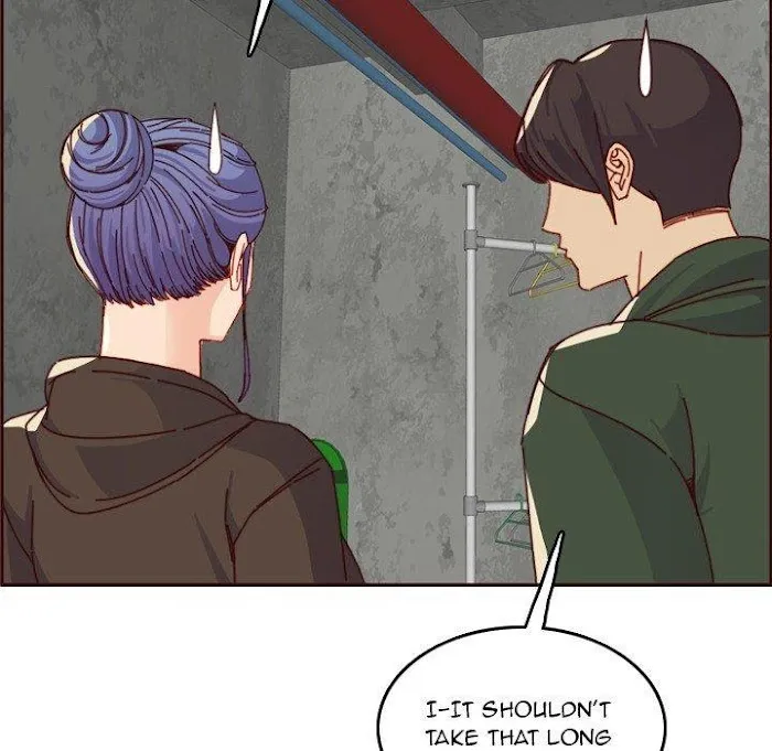 Read Never Too Late chapter 76 image 8 on Lezhin