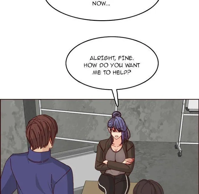Read Never Too Late chapter 76 image 80 on Lezhin