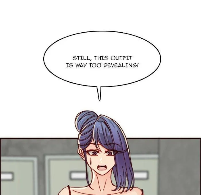 Read Never Too Late chapter 76 image 88 on Lezhin