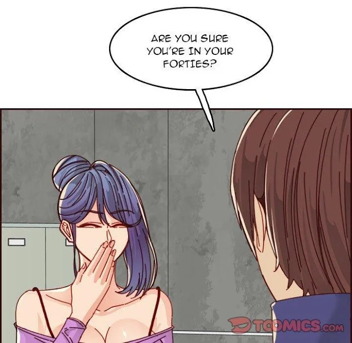 Read Never Too Late chapter 76 image 93 on Lezhin
