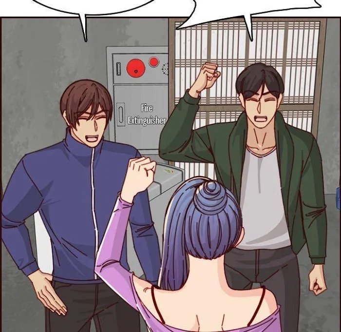 Read Never Too Late chapter 76 image 95 on Lezhin