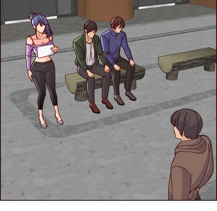 Read Never Too Late chapter 77 image 10 on Lezhin