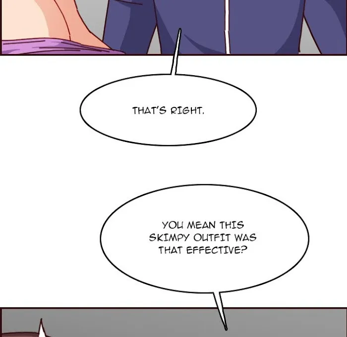 Read Never Too Late chapter 77 image 102 on Lezhin