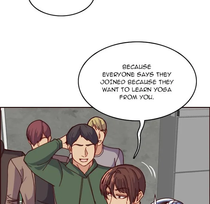 Read Never Too Late chapter 77 image 108 on Lezhin