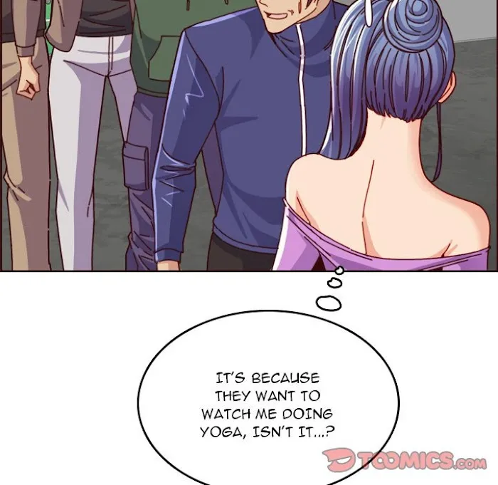 Read Never Too Late chapter 77 image 109 on Lezhin