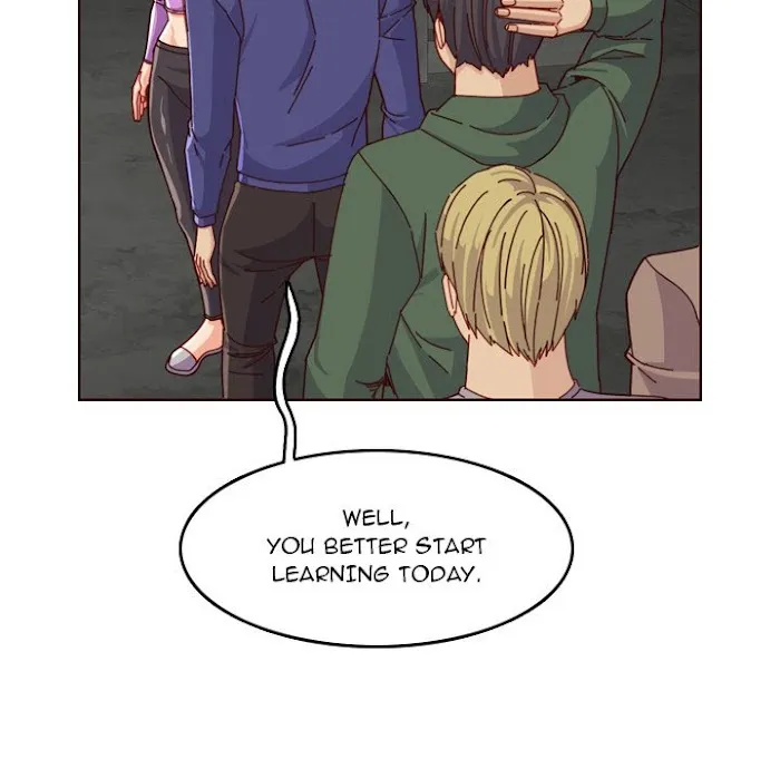 Read Never Too Late chapter 77 image 111 on Lezhin