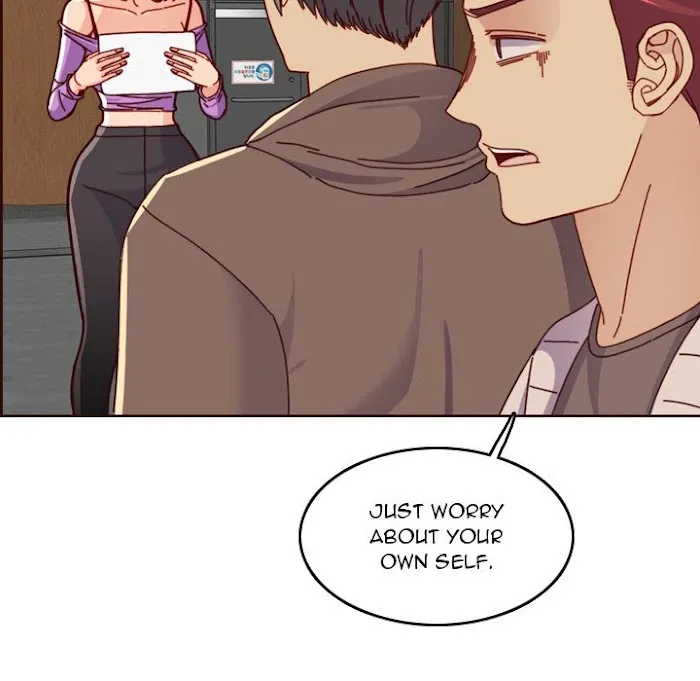 Read Never Too Late chapter 77 image 12 on Lezhin