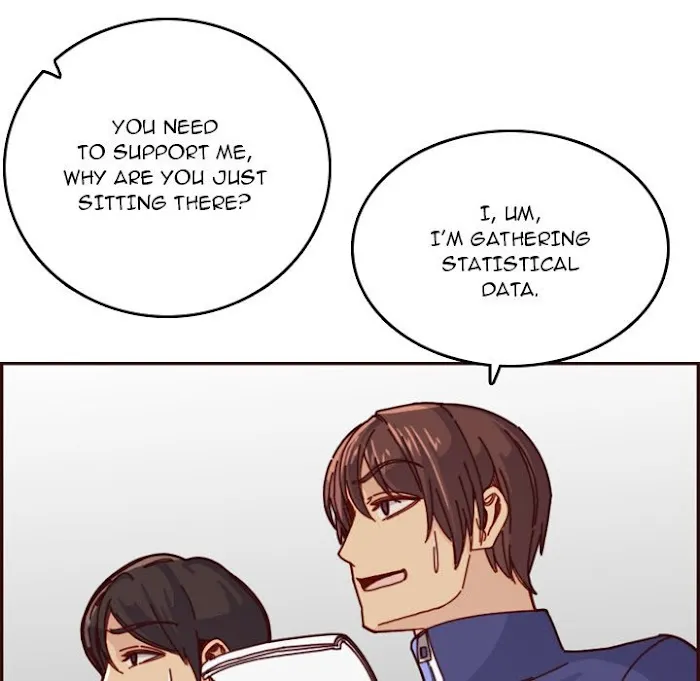 Read Never Too Late chapter 77 image 20 on Lezhin