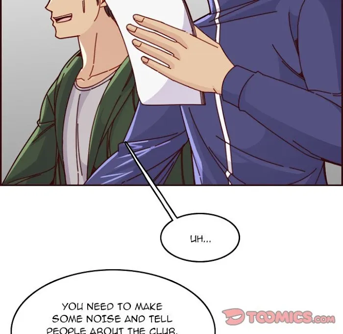 Read Never Too Late chapter 77 image 21 on Lezhin