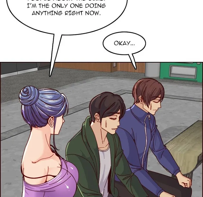 Read Never Too Late chapter 77 image 22 on Lezhin