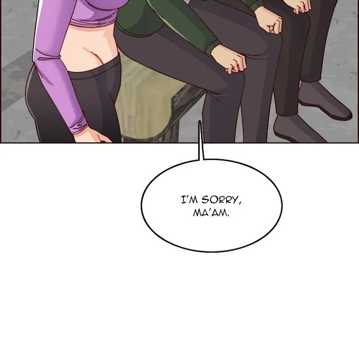 Read Never Too Late chapter 77 image 23 on Lezhin