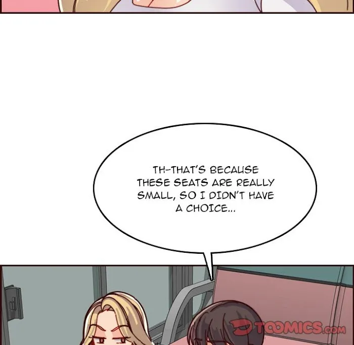 Read Never Too Late chapter 77 image 33 on Lezhin