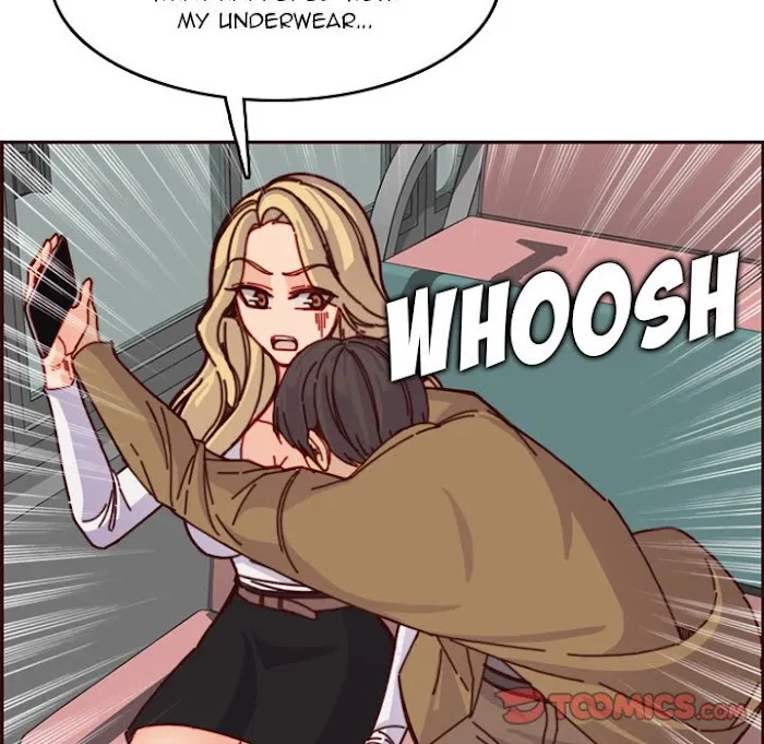 Read Never Too Late chapter 77 image 37 on Lezhin