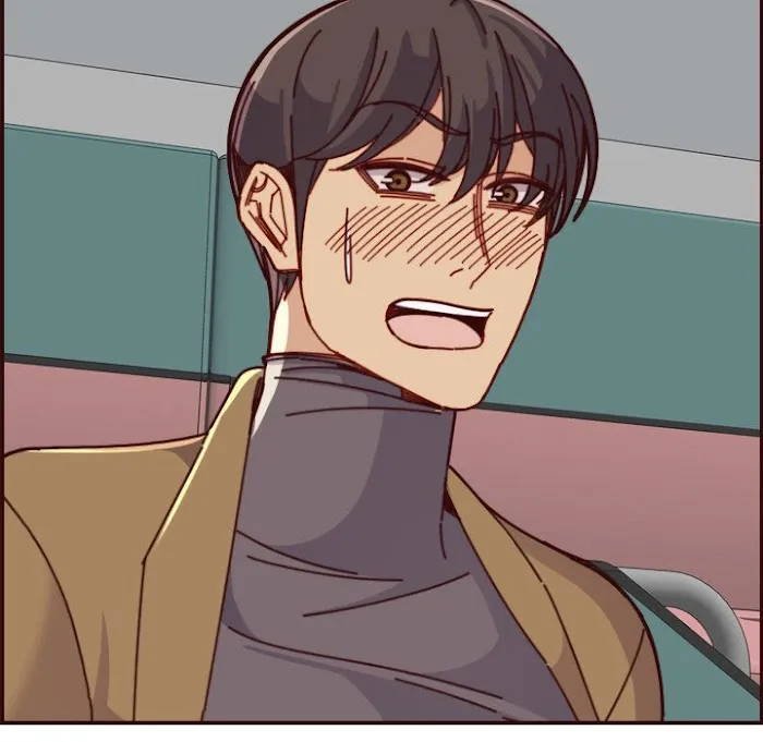 Read Never Too Late chapter 77 image 44 on Lezhin