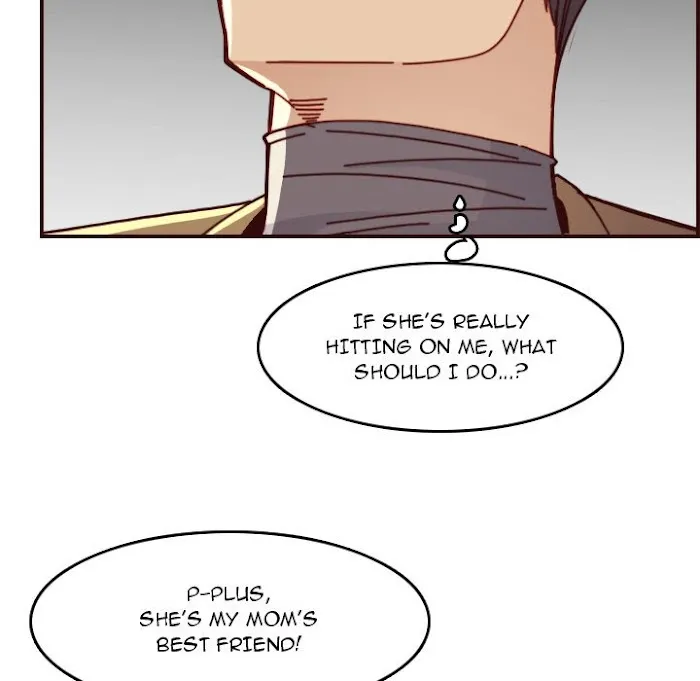 Read Never Too Late chapter 77 image 58 on Lezhin