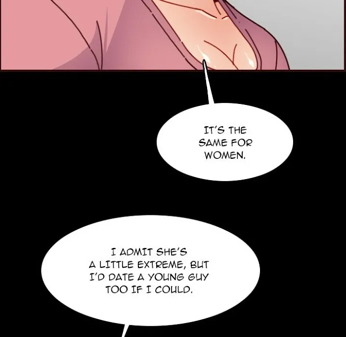 Read Never Too Late chapter 77 image 70 on Lezhin