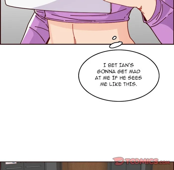 Read Never Too Late chapter 77 image 9 on Lezhin