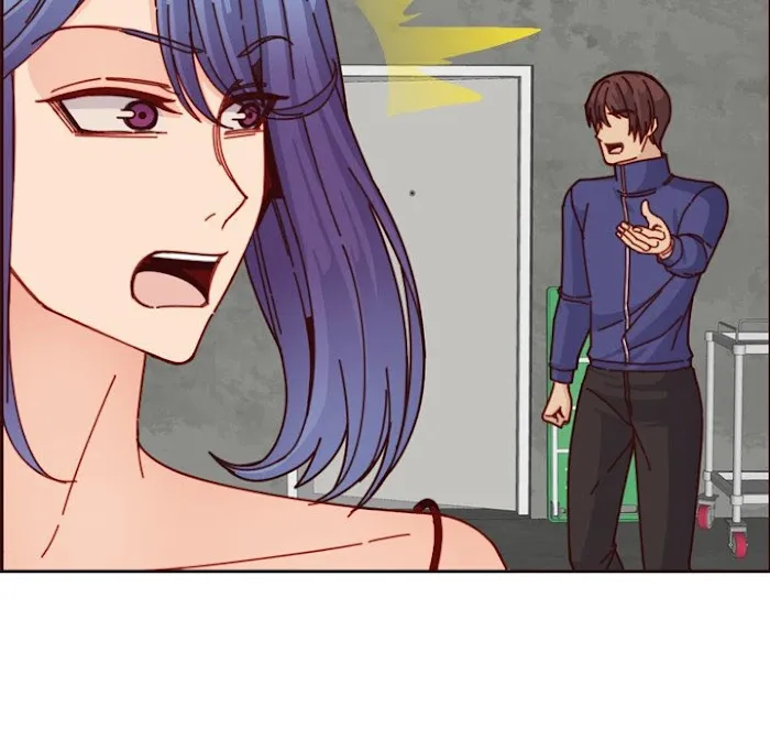 Read Never Too Late chapter 77 image 94 on Lezhin