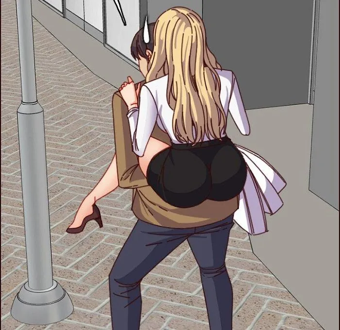 Read Never Too Late chapter 78 image 112 on Lezhin