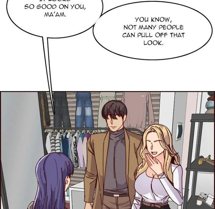 Read Never Too Late chapter 78 image 16 on Lezhin