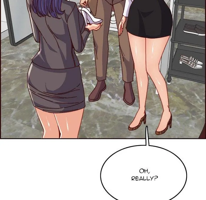 Read Never Too Late chapter 78 image 17 on Lezhin