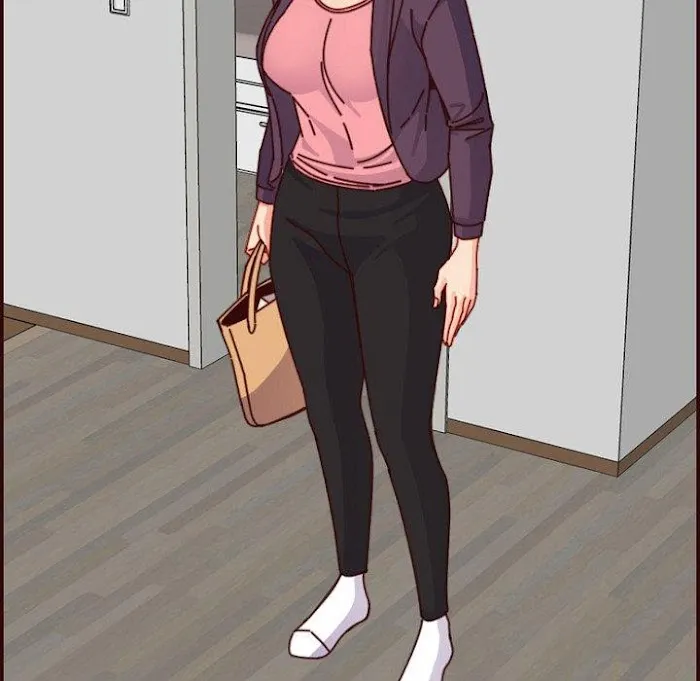 Read Never Too Late chapter 78 image 36 on Lezhin