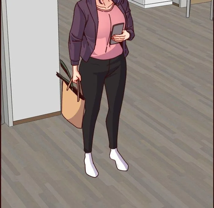 Read Never Too Late chapter 78 image 40 on Lezhin
