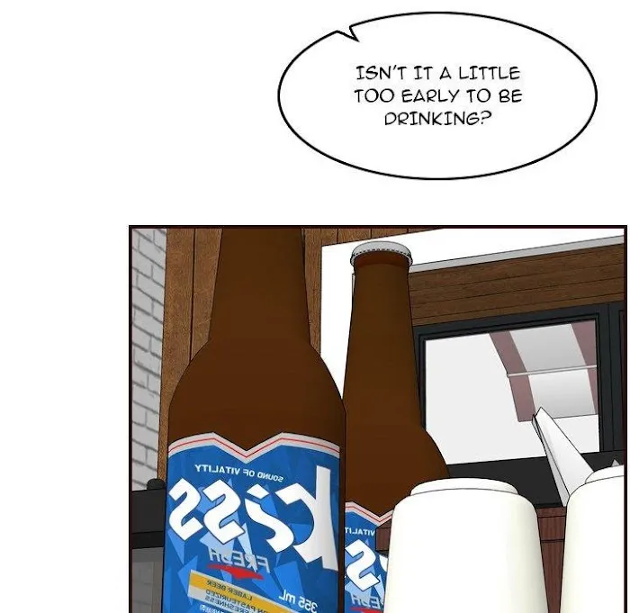 Read Never Too Late chapter 78 image 46 on Lezhin