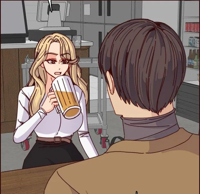 Read Never Too Late chapter 78 image 48 on Lezhin