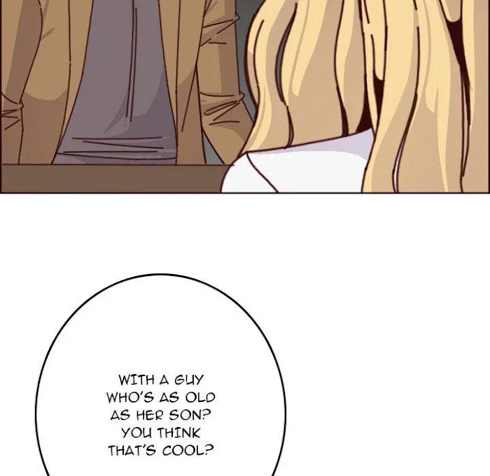Read Never Too Late chapter 78 image 63 on Lezhin
