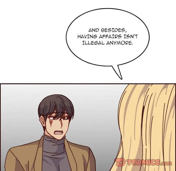 Read Never Too Late chapter 78 image 67 on Lezhin