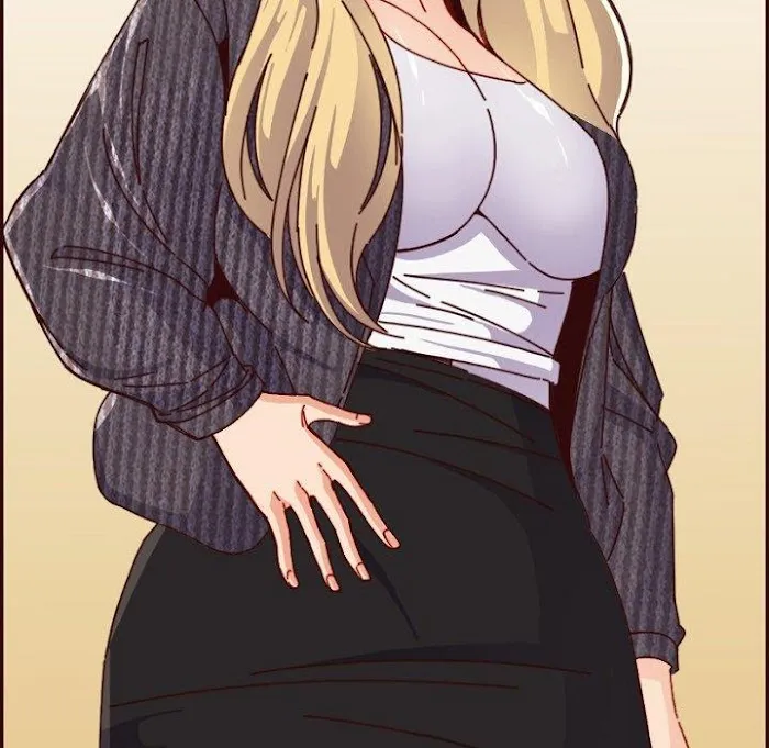Read Never Too Late chapter 78 image 9 on Lezhin