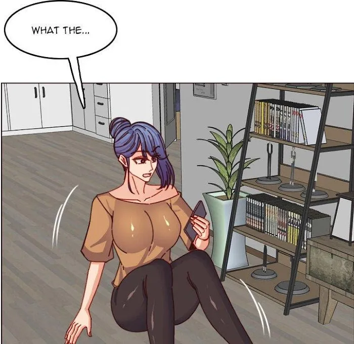 Read Never Too Late chapter 78 image 90 on Lezhin