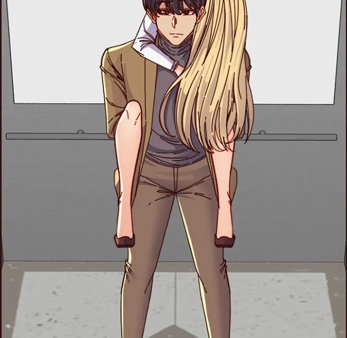 Read Never Too Late chapter 79 image 24 on Lezhin