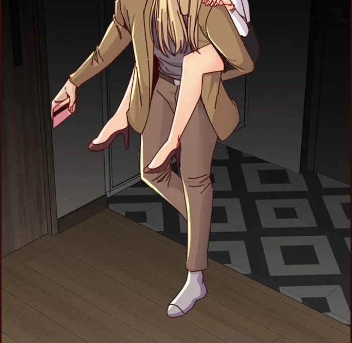 Read Never Too Late chapter 79 image 40 on Lezhin