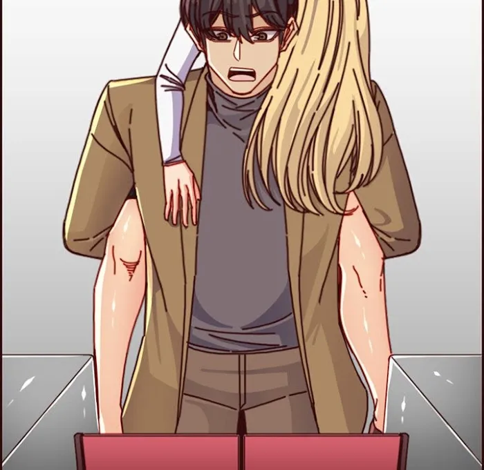 Read Never Too Late chapter 79 image 47 on Lezhin