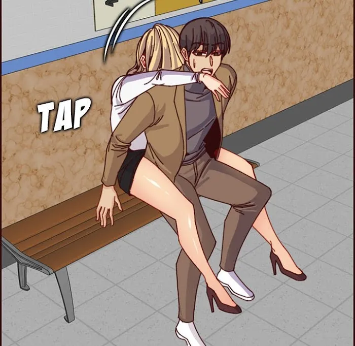 Read Never Too Late chapter 79 image 56 on Lezhin