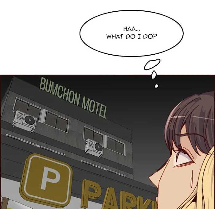Read Never Too Late chapter 79 image 8 on Lezhin