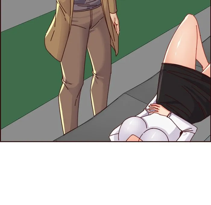 Read Never Too Late chapter 79 image 93 on Lezhin