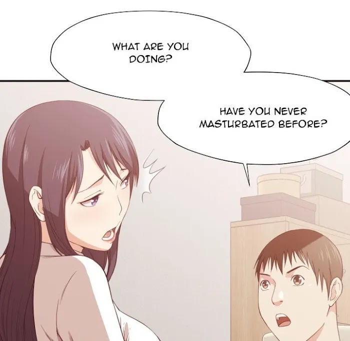 Read Never Too Late chapter 8 image 15 on Lezhin