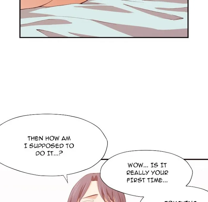 Read Never Too Late chapter 8 image 20 on Lezhin