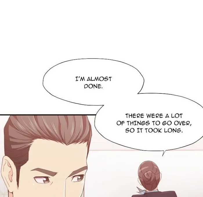 Read Never Too Late chapter 8 image 34 on Lezhin