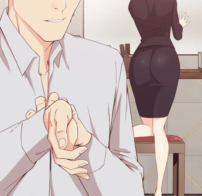 Read Never Too Late chapter 8 image 35 on Lezhin