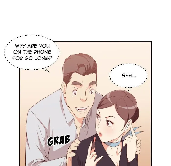 Read Never Too Late chapter 8 image 40 on Lezhin