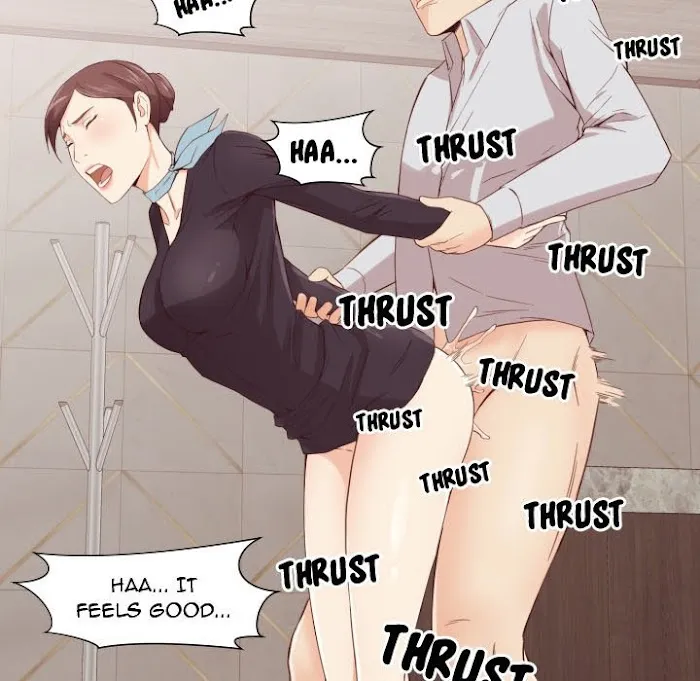 Read Never Too Late chapter 8 image 62 on Lezhin