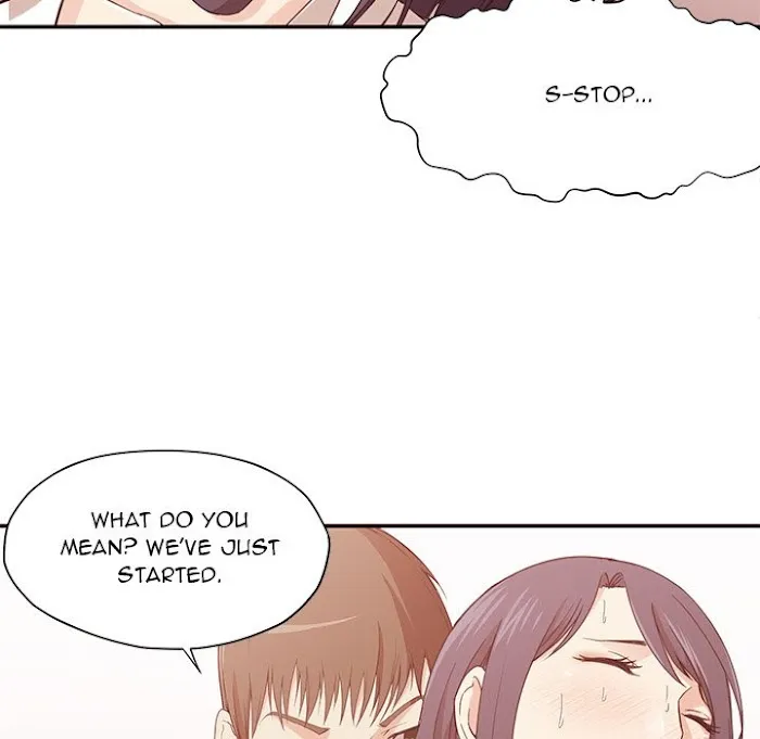 Read Never Too Late chapter 8 image 89 on Lezhin